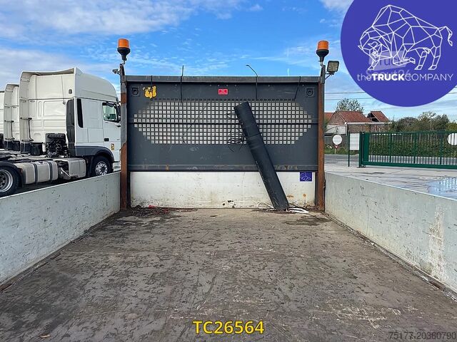 Laadplatform Iveco Daily 35-150