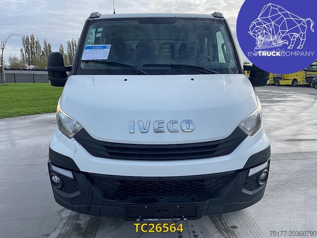 Laadplatform Iveco Daily 35-150