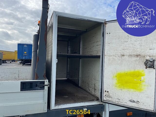Laadplatform Iveco Daily 35-150