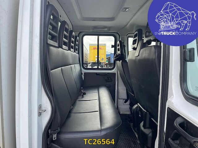Laadplatform Iveco Daily 35-150