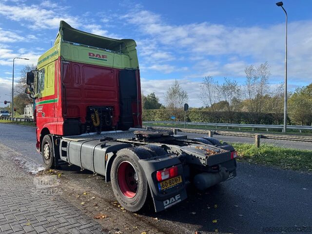 Standaard-SZM DAF XF 440 Spacecab