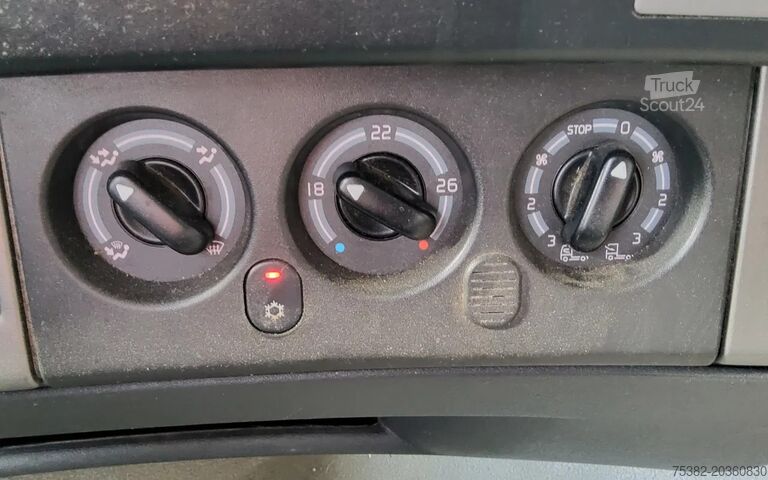 Standaard-SZM Renault Magnum 500 6x2 - PUSHER - EURO 5 - VF617JKA0000...