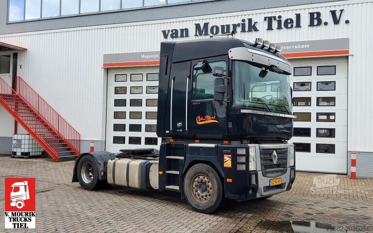 Standaard-SZM Renault Magnum 480 4x2 - PRIVILEGE - EURO 5 - VF617GKA0...