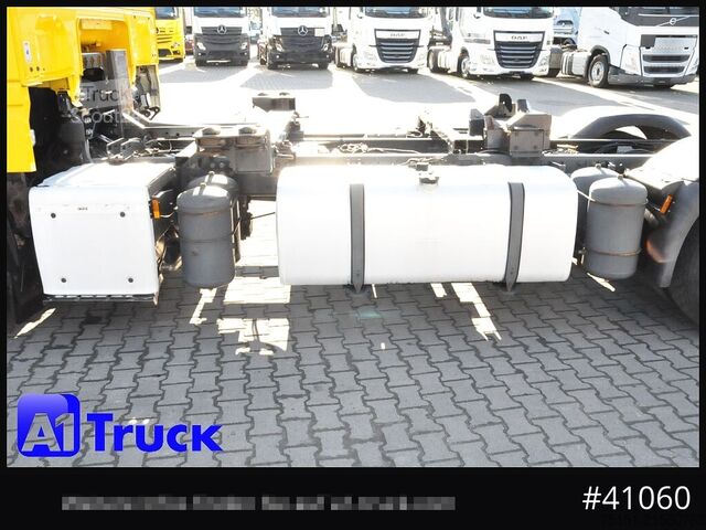 Swap body truck DAF XF 460 SSC BDF, 7,82, Intarder Multiwechsler