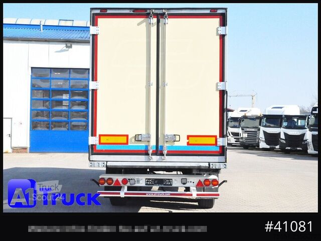 Kühlauflieger KRONE FP 60, Carrier Vector 1950MT,  Multitemp,