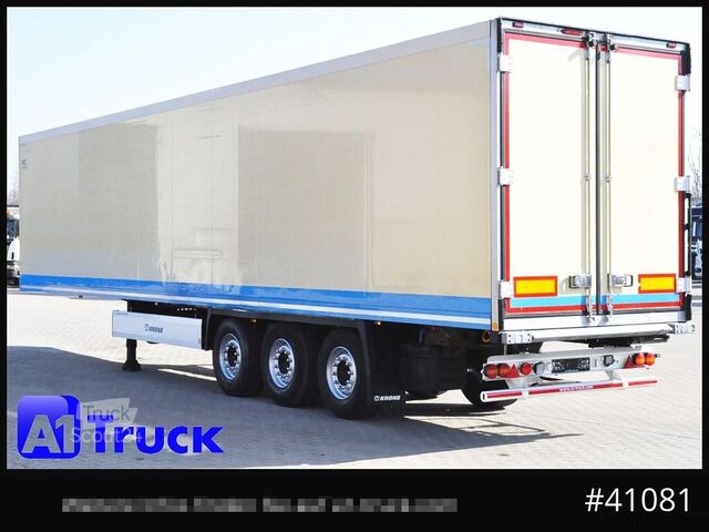 Kühlauflieger KRONE FP 60, Carrier Vector 1950MT,  Multitemp,