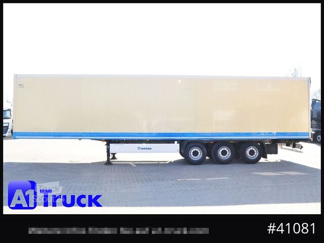 Kühlauflieger KRONE FP 60, Carrier Vector 1950MT,  Multitemp,