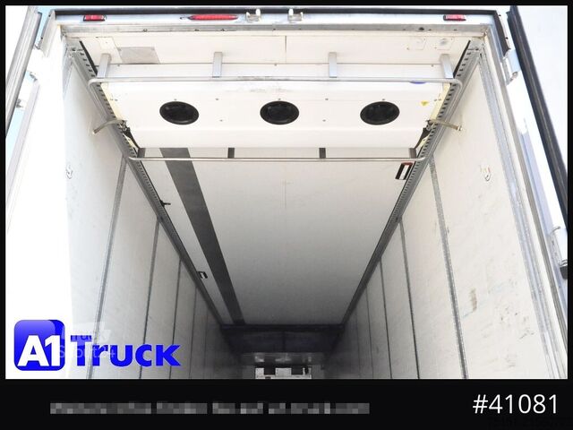 Kühlauflieger KRONE FP 60, Carrier Vector 1950MT,  Multitemp,