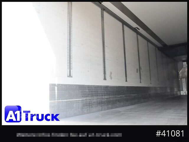 Kühlauflieger KRONE FP 60, Carrier Vector 1950MT,  Multitemp,