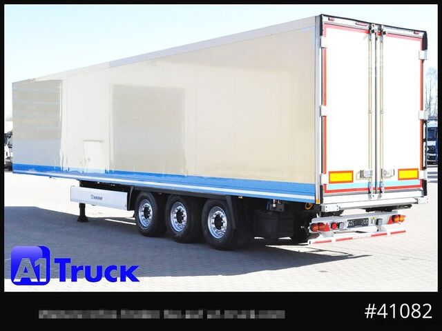 Kühlauflieger KRONE FP 60, Carrier Vector 1950MT,  Multitemp,