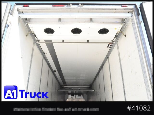 Kühlauflieger KRONE FP 60, Carrier Vector 1950MT,  Multitemp,