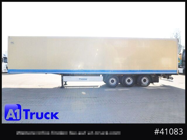 Kühlauflieger KRONE FP 60, Carrier Vector 1950MT,  Multitemp,