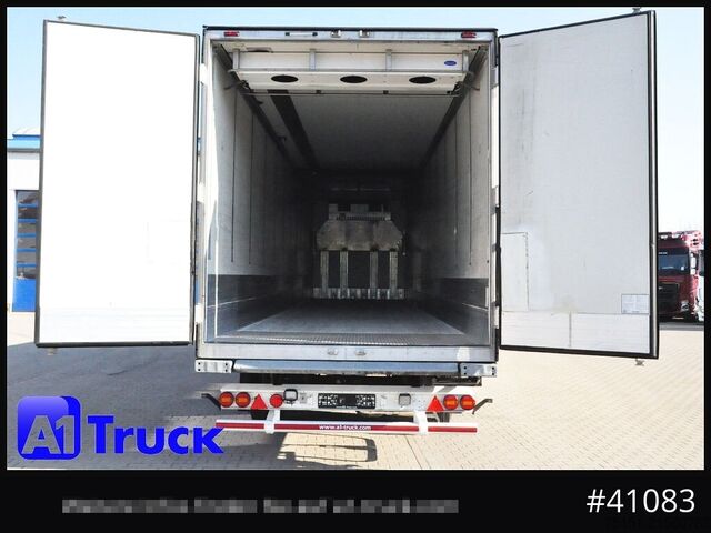 Kühlauflieger KRONE FP 60, Carrier Vector 1950MT,  Multitemp,