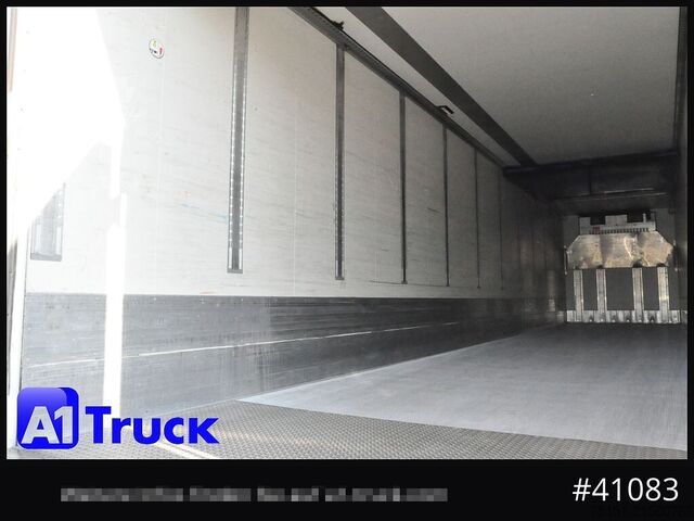 Kühlauflieger KRONE FP 60, Carrier Vector 1950MT,  Multitemp,