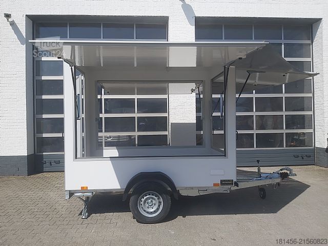 Verkaufsanhänger trailershop mobiler Infostand mieten oder kaufen