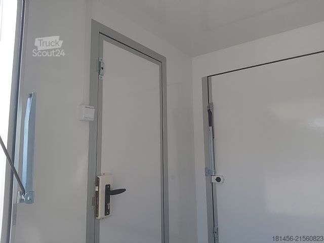 Verkaufsanhänger trailershop mobiler Infostand mieten oder kaufen