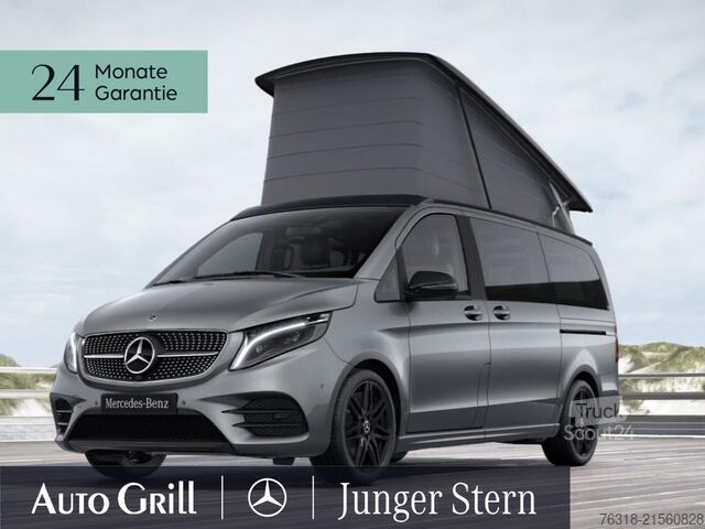 Minibus Mercedes-Benz V 300 d Marco Polo HORIZON EDITION AMG Night 360