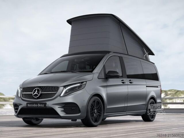 Minibus Mercedes-Benz V 300 d Marco Polo HORIZON EDITION AMG Night 360