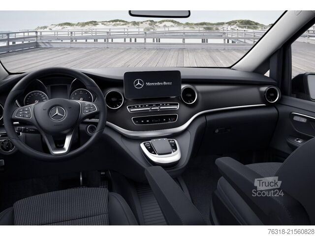 Minibus Mercedes-Benz V 300 d Marco Polo HORIZON EDITION AMG Night 360