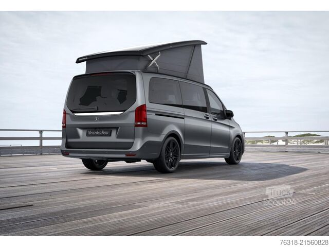 Minibus Mercedes-Benz V 300 d Marco Polo HORIZON EDITION AMG Night 360