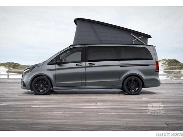 Minibus Mercedes-Benz V 300 d Marco Polo HORIZON EDITION AMG Night 360