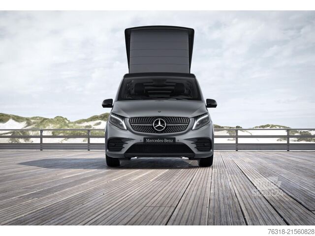 Minibus Mercedes-Benz V 300 d Marco Polo HORIZON EDITION AMG Night 360
