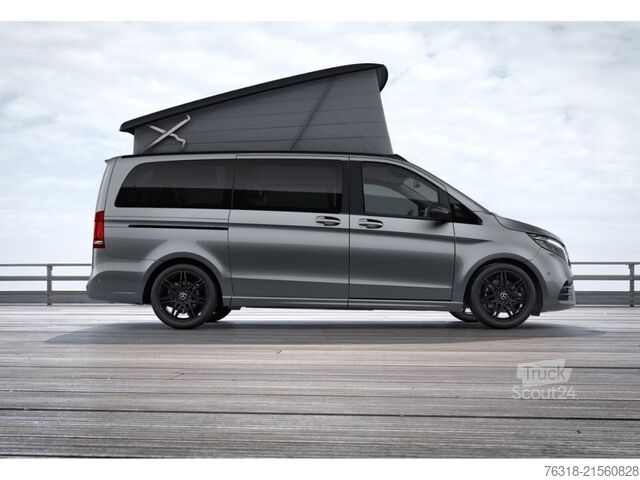 Minibus Mercedes-Benz V 300 d Marco Polo HORIZON EDITION AMG Night 360