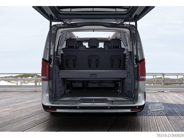 Minibus Mercedes-Benz V 300 d Marco Polo HORIZON EDITION AMG Night 360