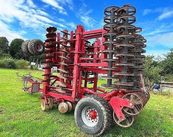 Brona talerzowa Horsch JOKER 12RT