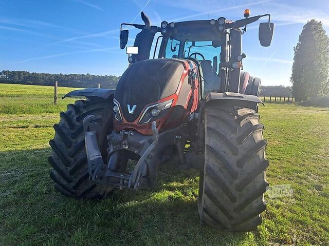 Ciągnik Valtra T254 A Unlimeted
