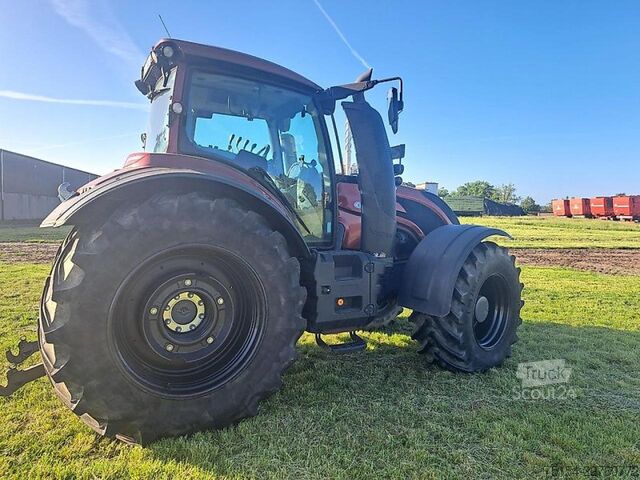 Ciągnik Valtra T254 A Unlimeted