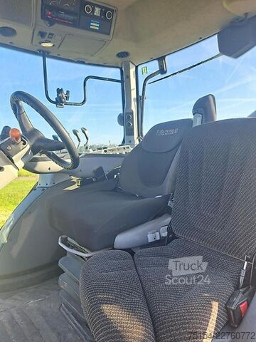 Ciągnik Valtra T254 A Unlimeted
