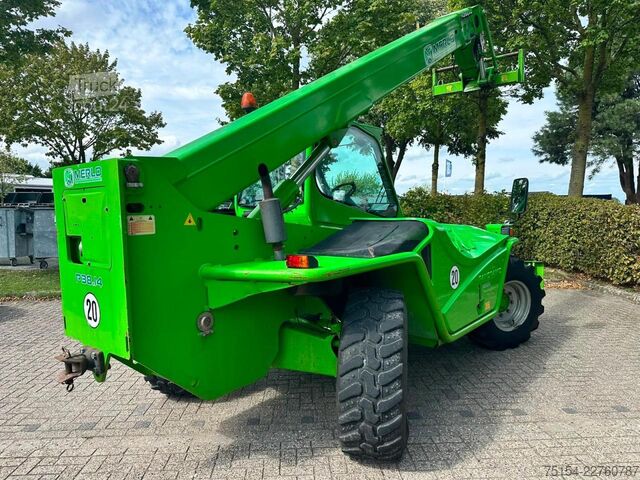 Ładowarka teleskopowa Merlo P 38.14
