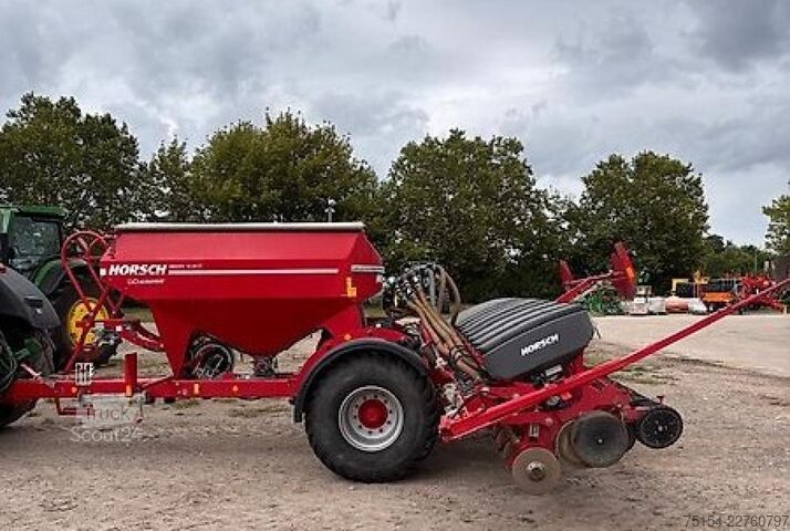 Siewnik precyzyjny Horsch Maestro 12.50CC