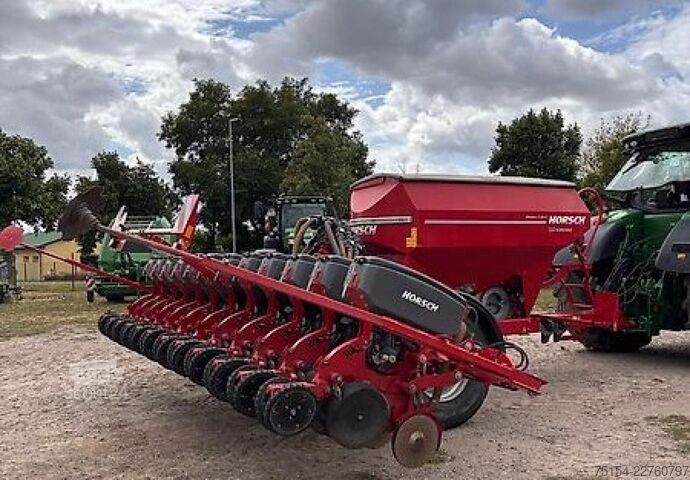 Siewnik precyzyjny Horsch Maestro 12.50CC