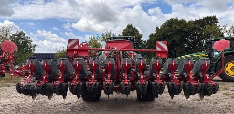 Siewnik precyzyjny Horsch Maestro 12.50CC