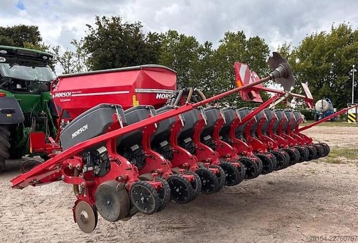 Siewnik precyzyjny Horsch Maestro 12.50CC