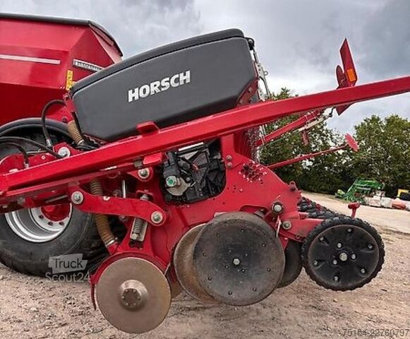 Siewnik precyzyjny Horsch Maestro 12.50CC