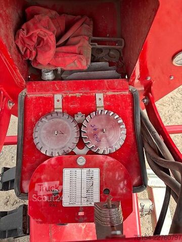 Siewnik precyzyjny Horsch Maestro 12.50CC