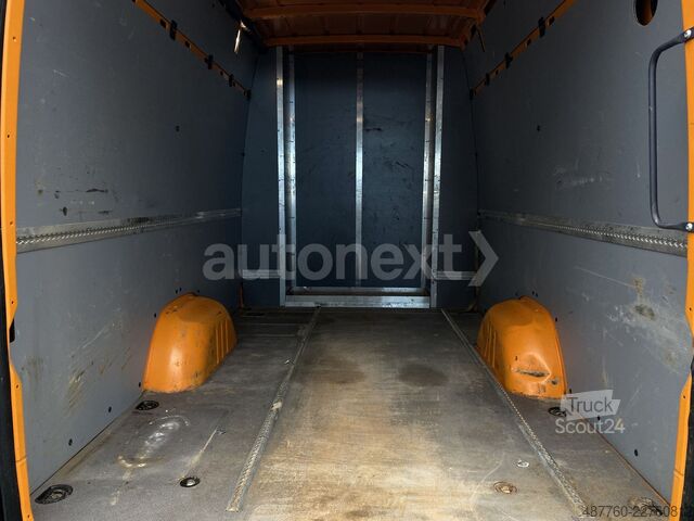 Furgon z wysokim dachem MERCEDES-BENZ Sprinter 316 *MAXI MIXTO* AHK 3,5t+5-SITZE (4339