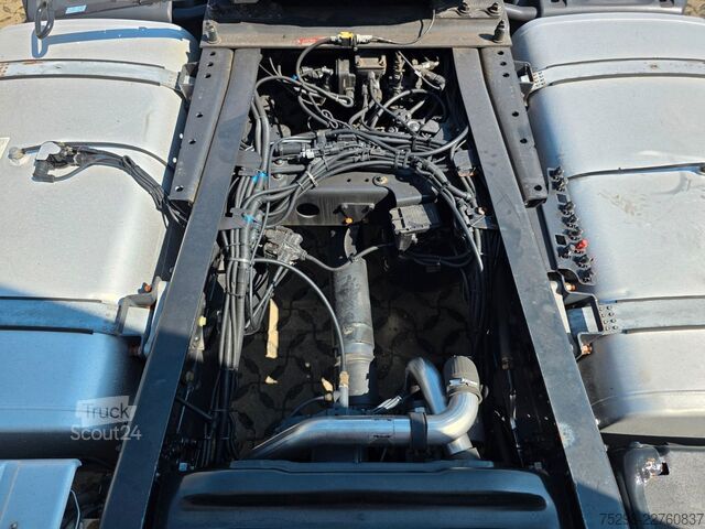 Véhicule tracteur volume MAN TGX 18.460 4X2 LLS-U