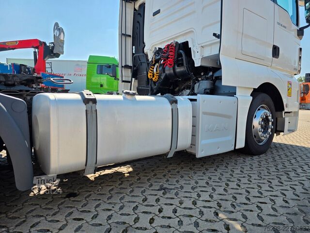 Véhicule tracteur volume MAN TGX 18.460 4X2 LLS-U