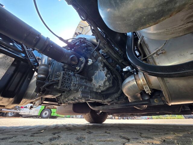 Véhicule tracteur volume MAN TGX 18.460 4X2 LLS-U