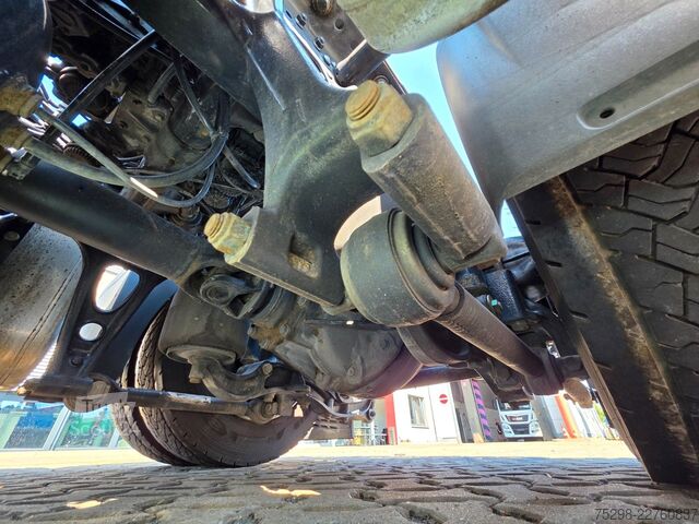 Véhicule tracteur volume MAN TGX 18.460 4X2 LLS-U