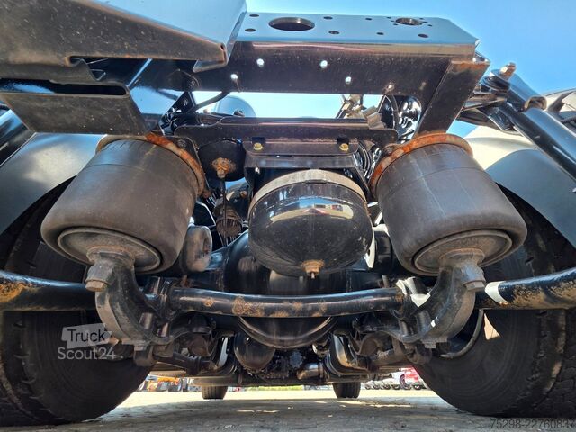 Volumen SZM MAN TGX 18.460 4X2 LLS-U