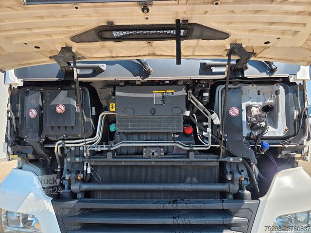 Volumen SZM MAN TGX 18.460 4X2 LLS-U