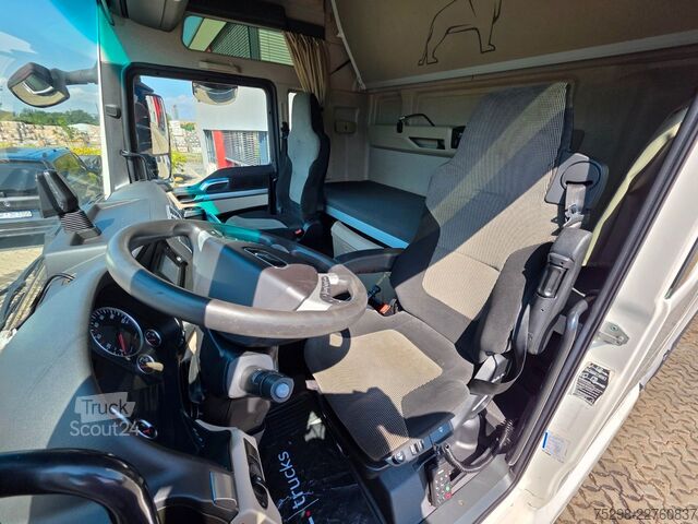 Volumen SZM MAN TGX 18.460 4X2 LLS-U