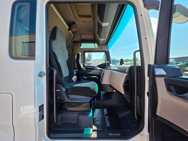 Volumen SZM MAN TGX 18.460 4X2 LLS-U