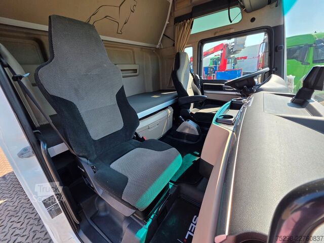 Volumen SZM MAN TGX 18.460 4X2 LLS-U