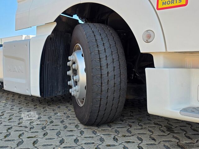 Volumen SZM MAN TGX 18.460 4X2 LLS-U